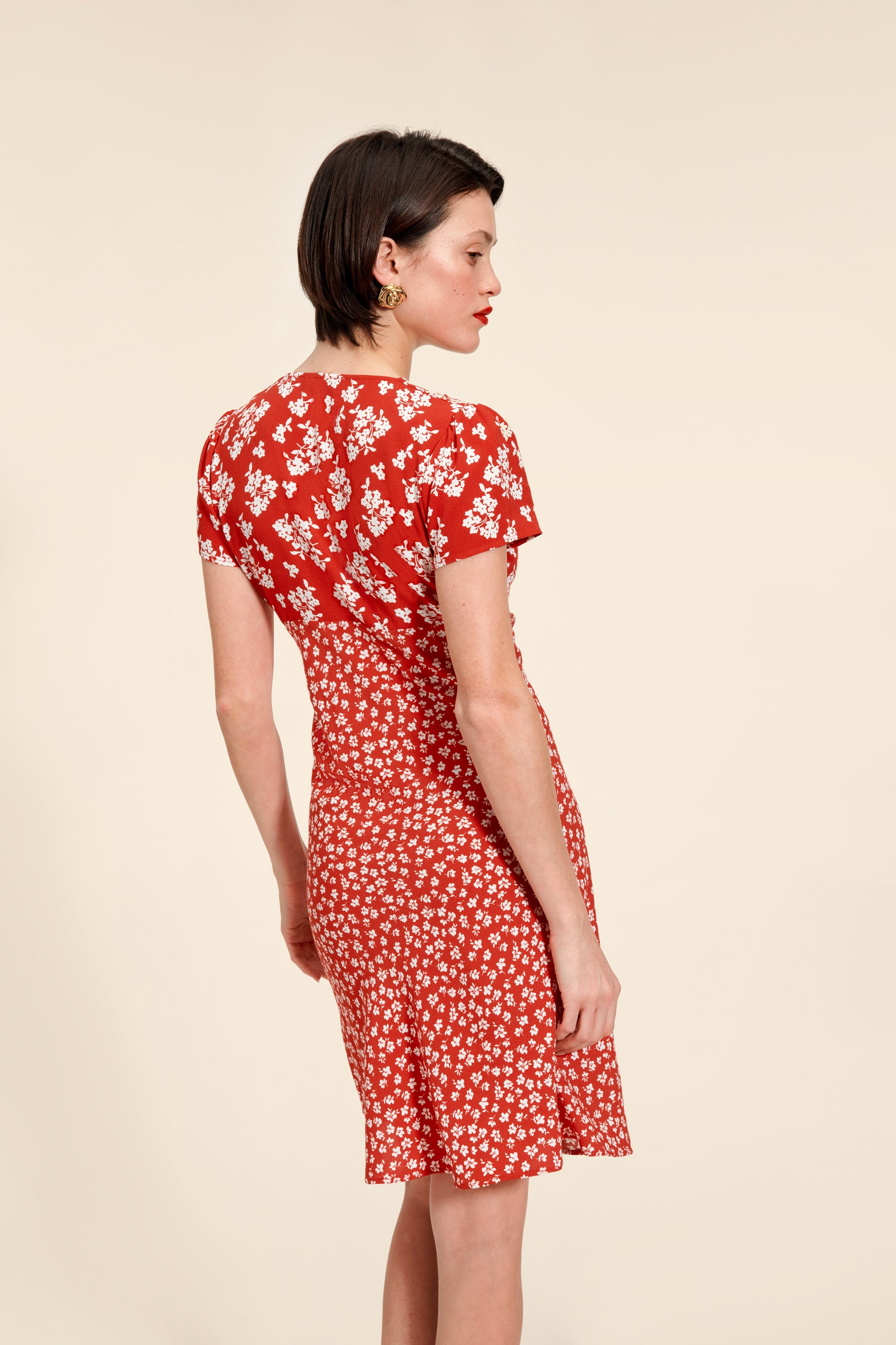 Barney -Kleid Barney -Kleid